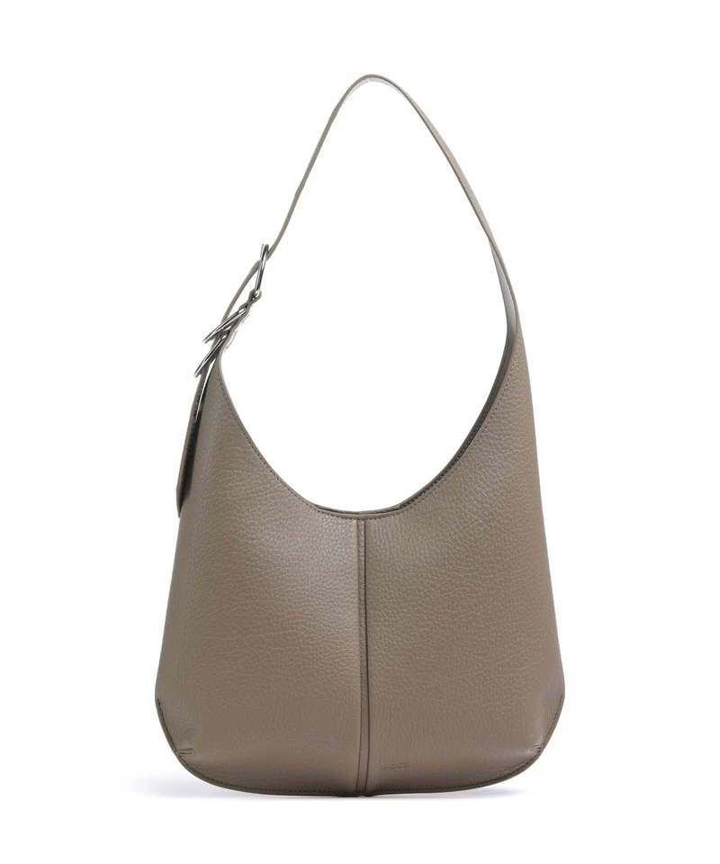 BOSS Clarice Bolso de hobo brown overflow