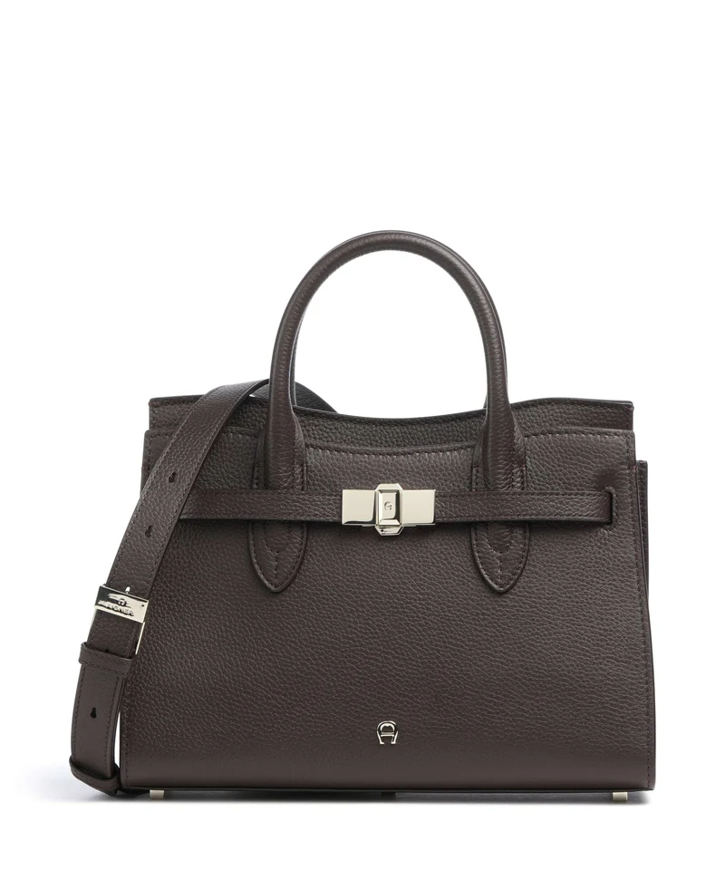 Aigner Farah M Bolso de mano soil brown