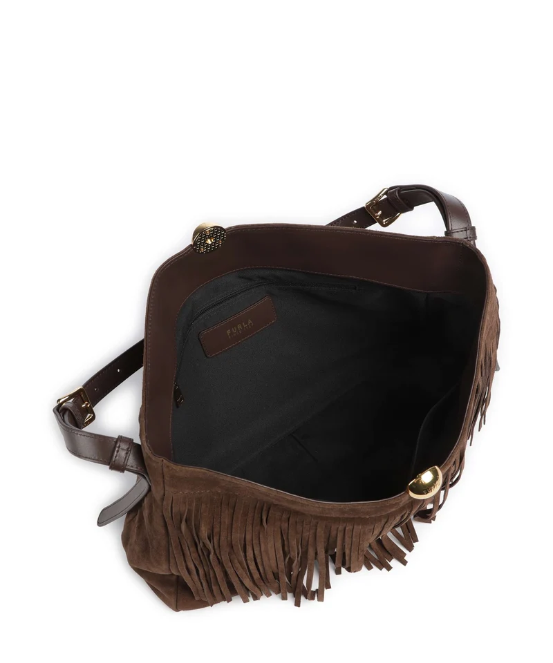 Furla Sfera Soft L Bolso de hobo toni cioccolato