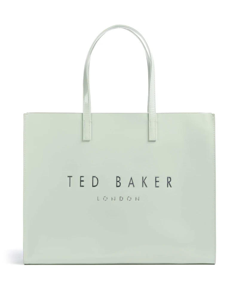 Ted Baker Crikon Bolsa shopping ltgreen