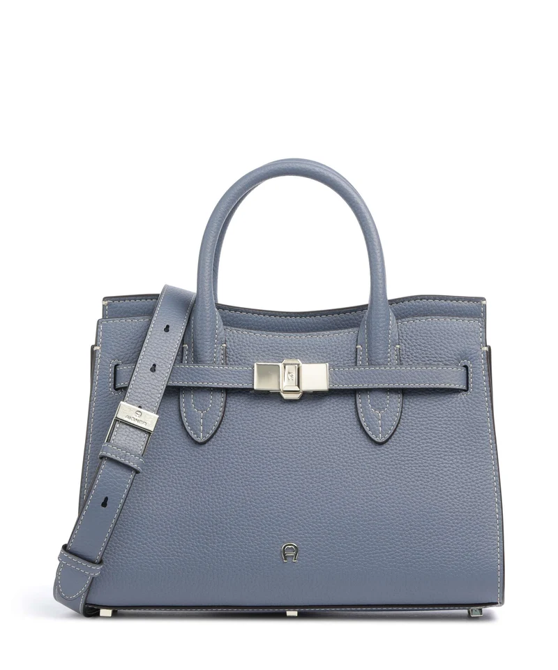 Aigner Farah M Bolso de mano stormy blue