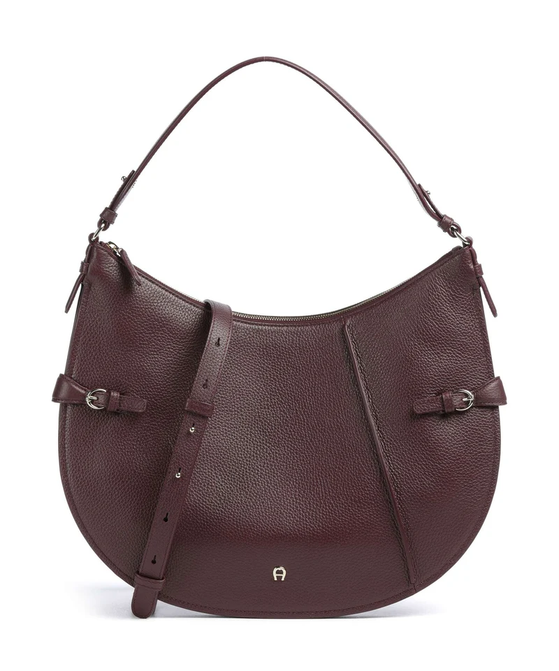 Aigner Cavallo M Bolso de hobo port red