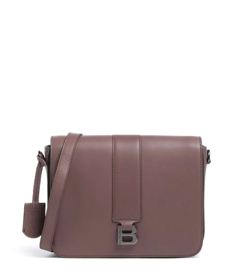 Burkely Modest Meghan Bandolera purple