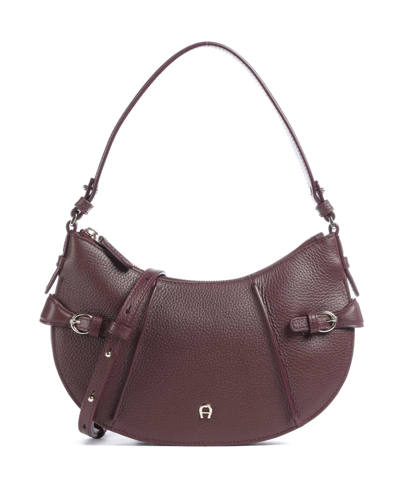 Aigner Cavallo S Bolso de hombro port red