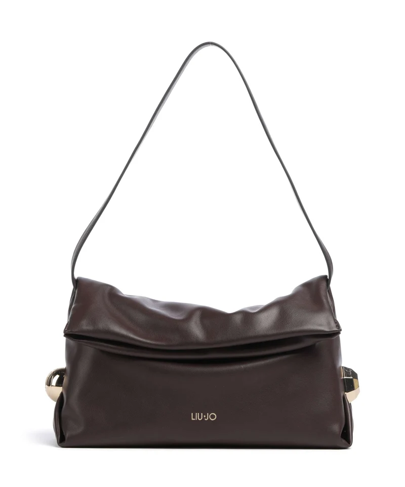 Liu Jo Riccy M Bolso de hobo red aubergine