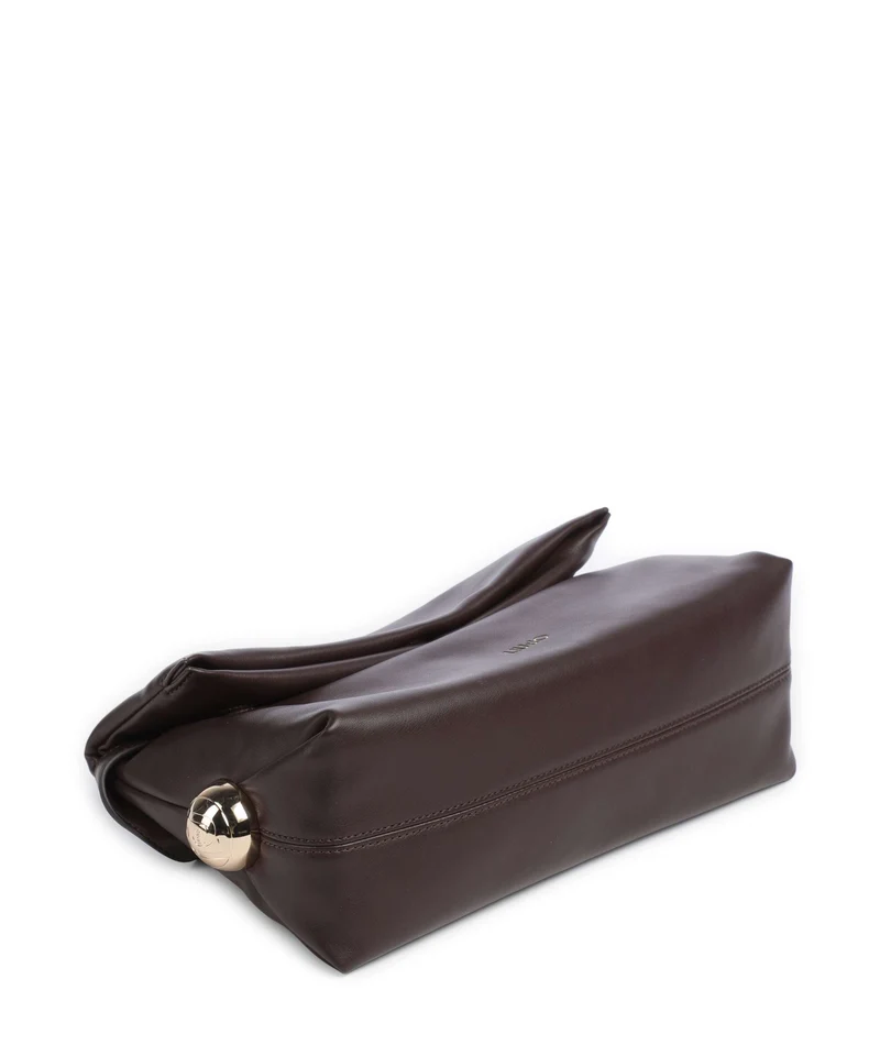 Liu Jo Riccy M Bolso de hobo red aubergine