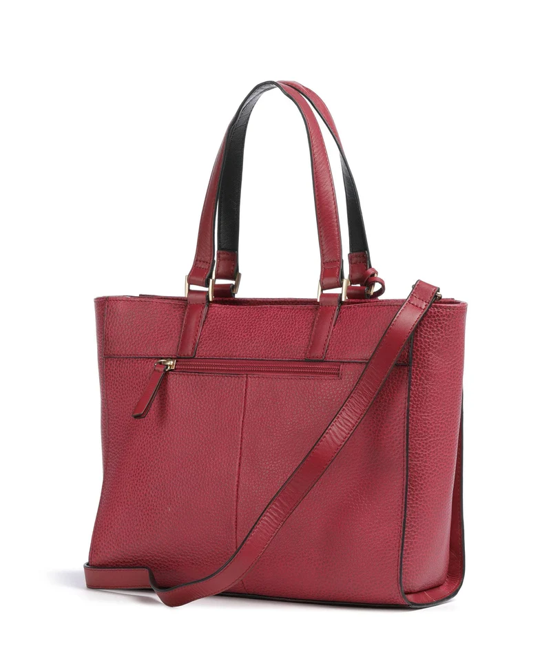 Burkely Keen Keira Bolso de mano petal pink
