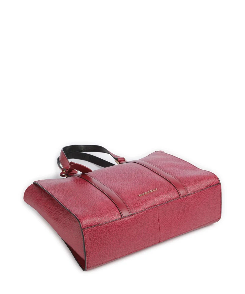 Burkely Keen Keira Bolso de mano petal pink