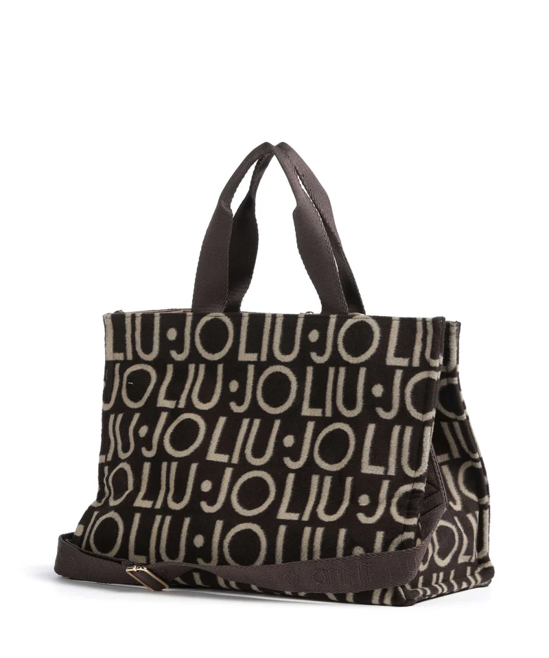 Liu Jo Urban Bohemian L Bolsa shopping t moro