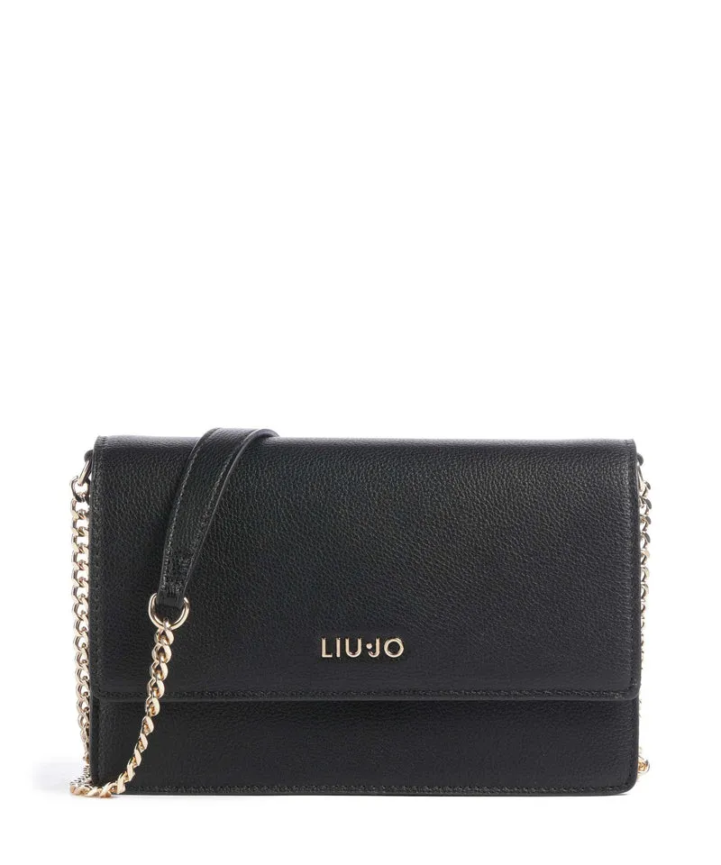 Liu Jo Manhattan S Bandolera nero
