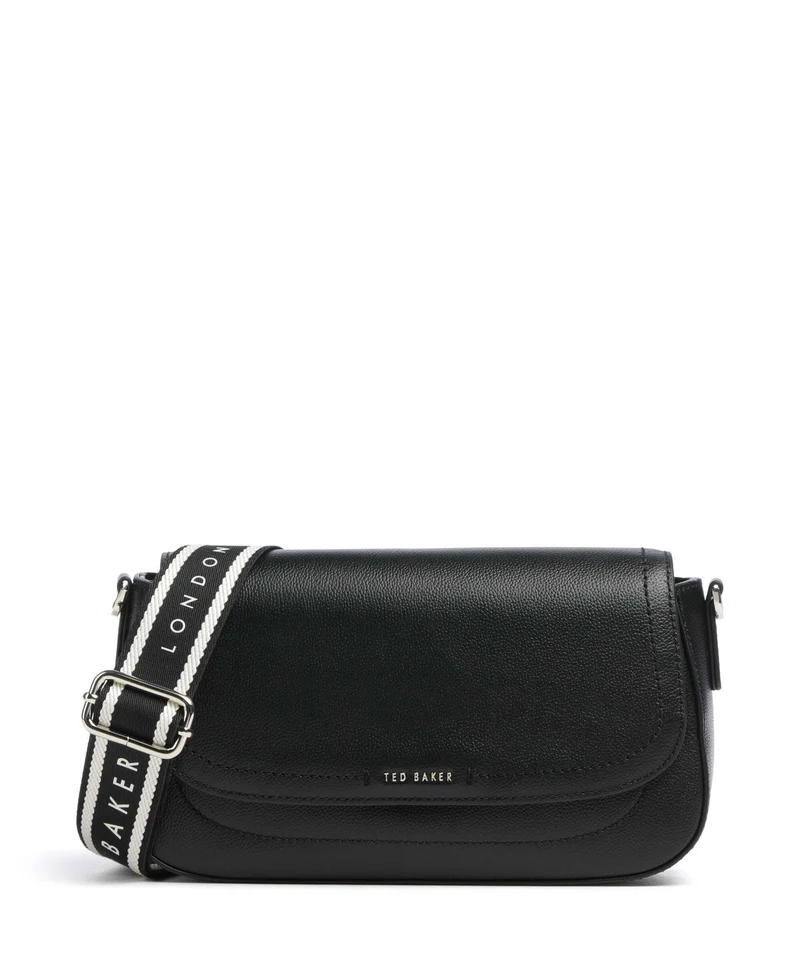 Ted Baker Louiize Bandolera black