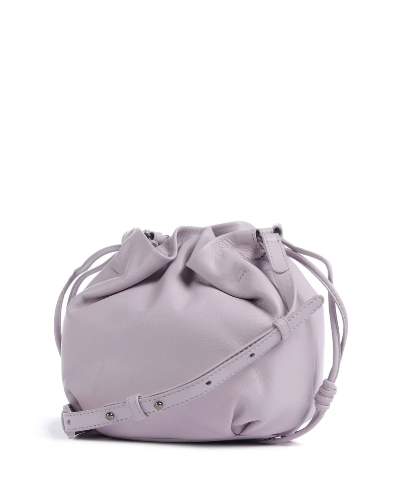 Aunts & Uncles Bohemian Vibes Fleur Bucket bolso de mano pale lilac