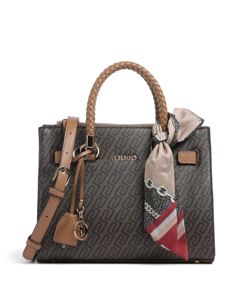 Liu Jo Manhattan S Bolso de mano suede