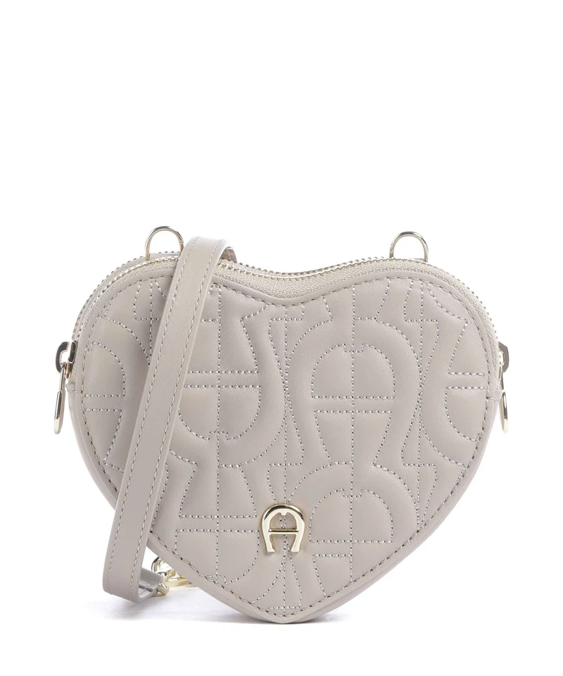 Aigner Fashion Bandolera alpaca beige