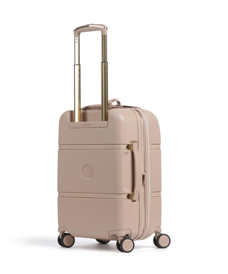 Delsey Paris Chatelet Air 2.0 Maleta con 4 ruedas beige rose