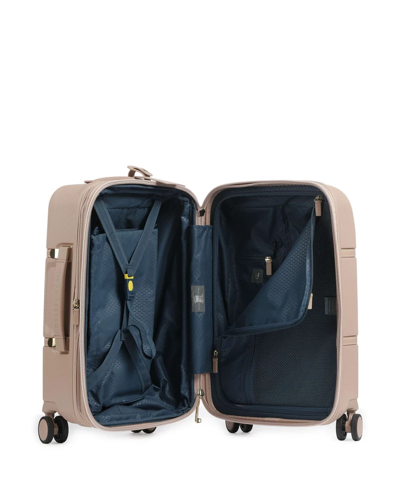 Delsey Paris Chatelet Air 2.0 Maleta con 4 ruedas beige rose
