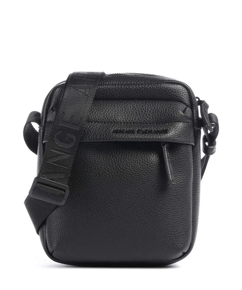 Armani Exchange Max Bandolera black
