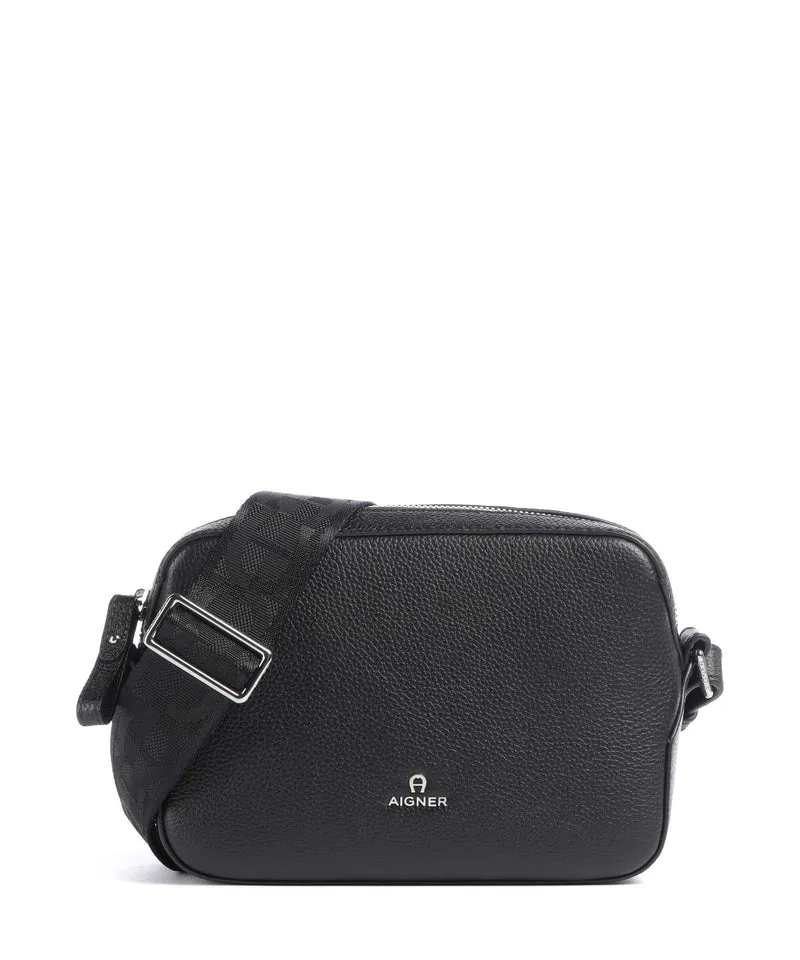 Aigner Mica S Bandolera black
