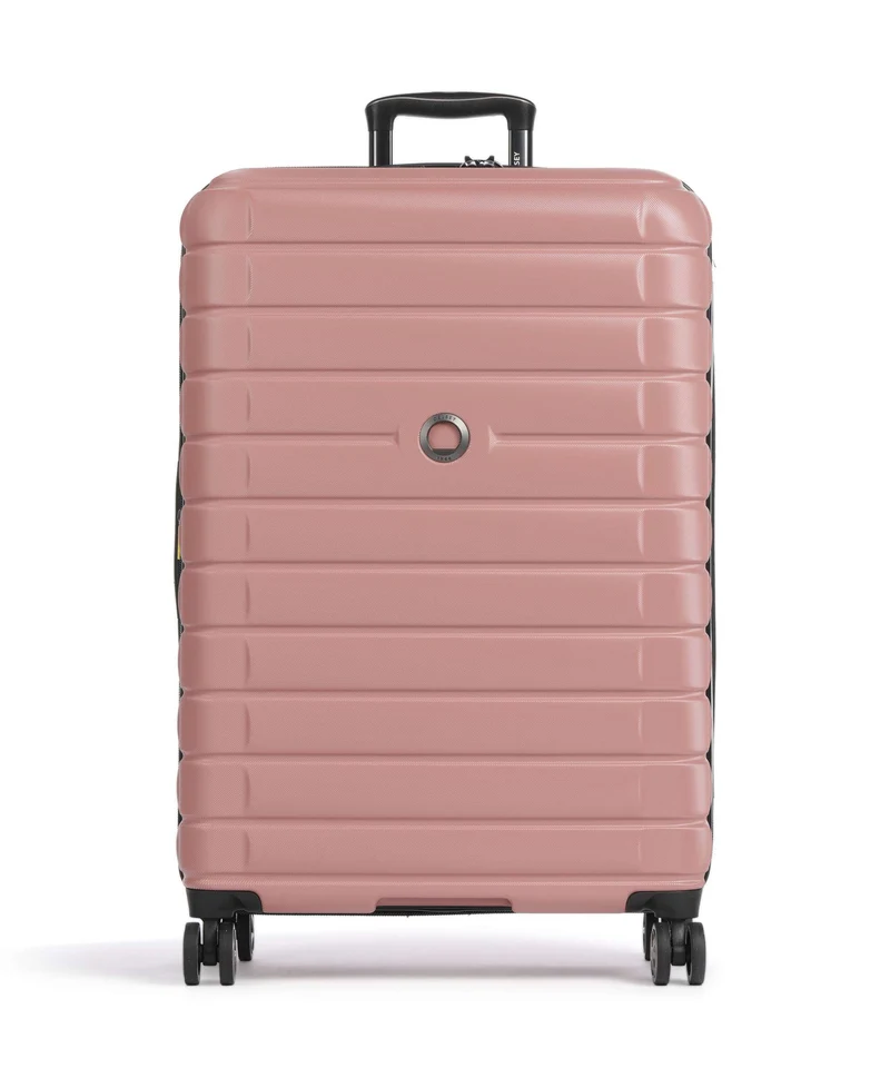Delsey Paris Shadow 5.0 Maleta con 4 ruedas ash rose