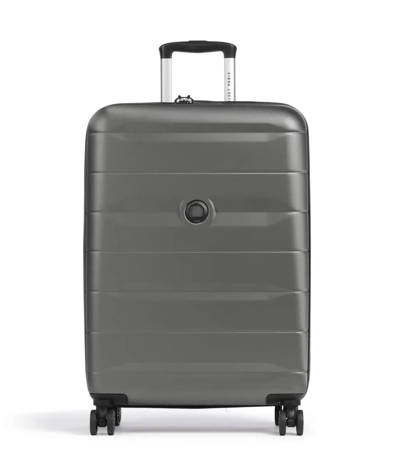 Delsey Paris Comete 4 Maleta con 4 ruedas iguana