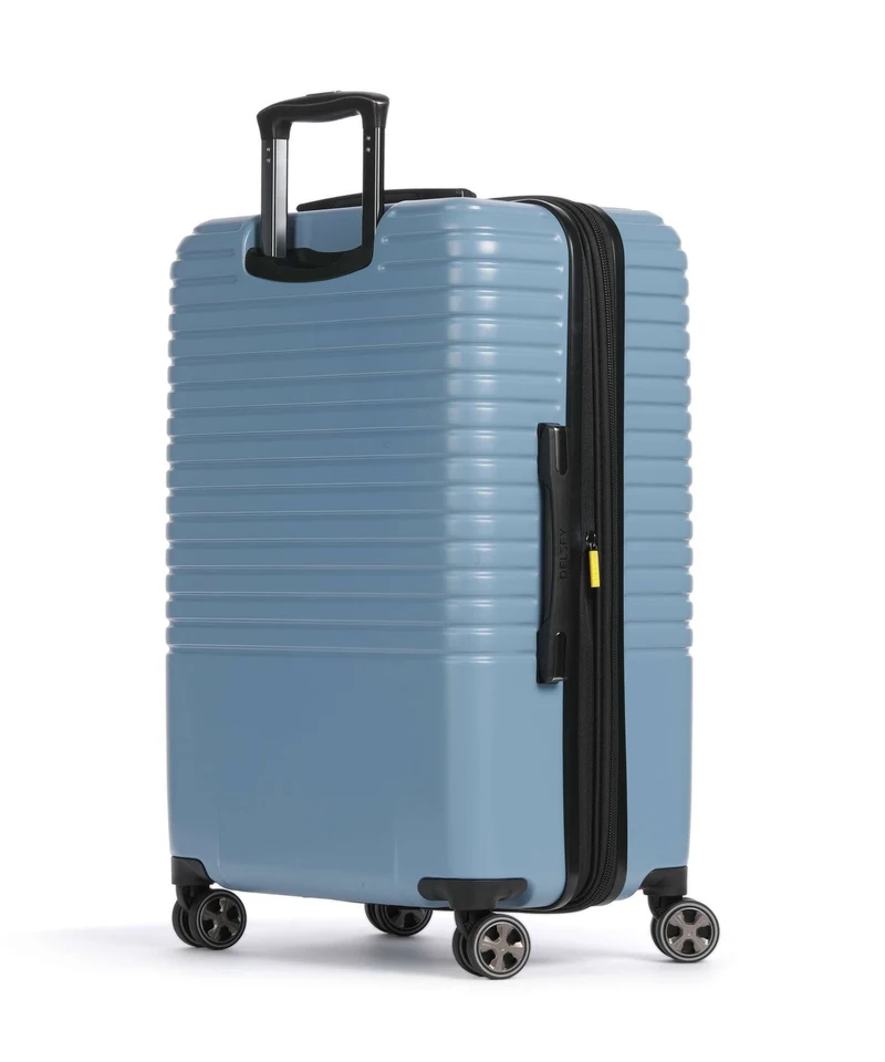 Delsey Paris Caumartin Plus Maleta con 4 ruedas zinc blue