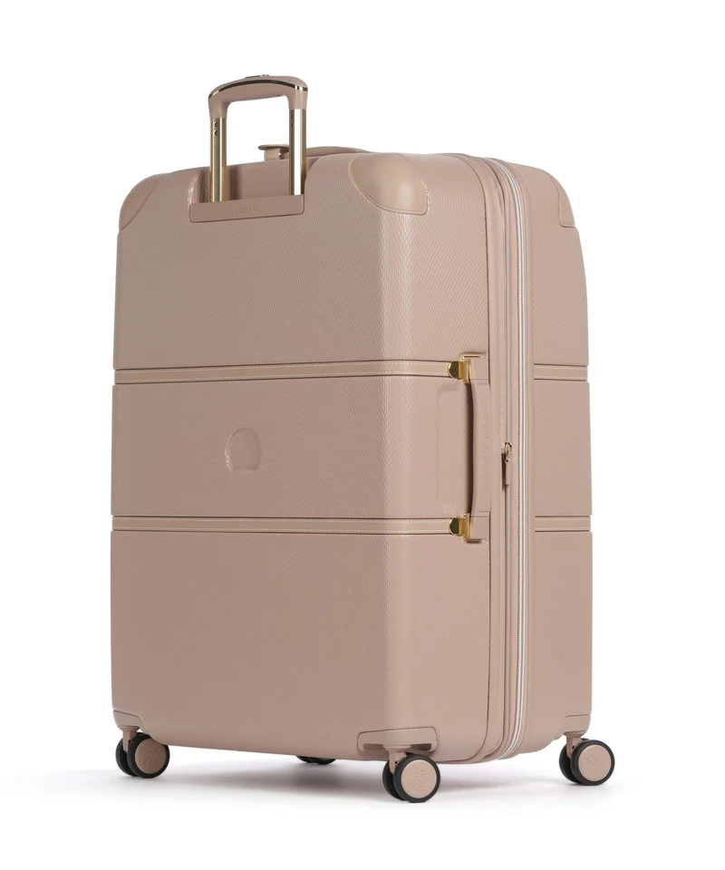 Delsey Paris Chatelet Air 2.0 Maleta con 4 ruedas beige rose