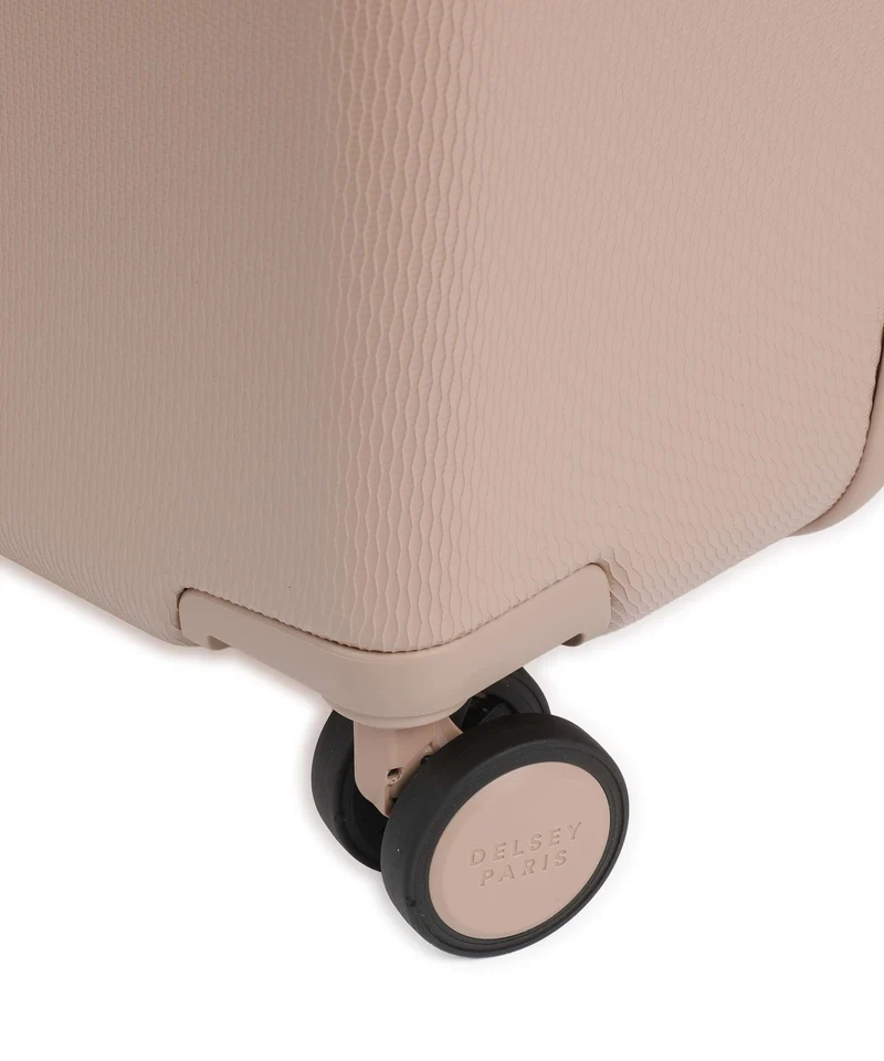 Delsey Paris Chatelet Air 2.0 Maleta con 4 ruedas beige rose