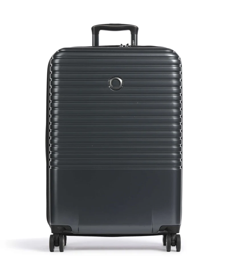 Delsey Paris Caumartin Plus Maleta con 4 ruedas graphite