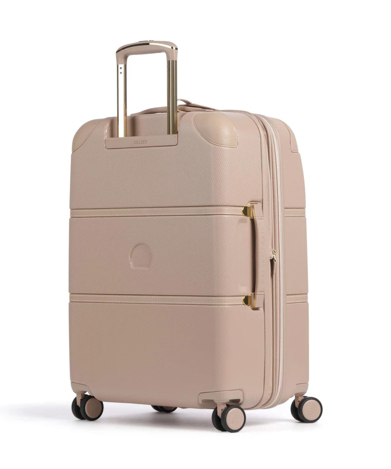 Delsey Paris Chatelet Air 2.0 Maleta con 4 ruedas beige rose