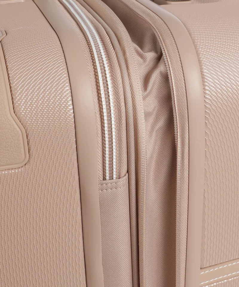 Delsey Paris Chatelet Air 2.0 Maleta con 4 ruedas beige rose