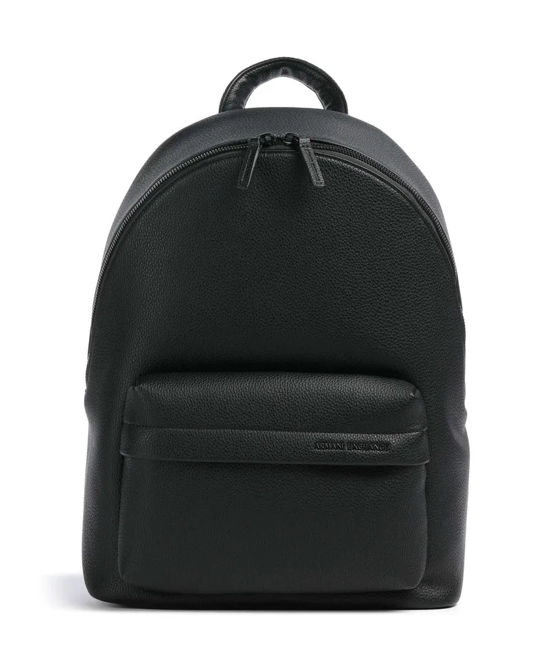 Armani Exchange Max Mochila black