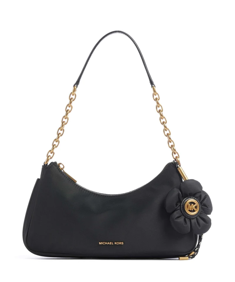 Michael Kors Nolita Medium Bolso de hombro black