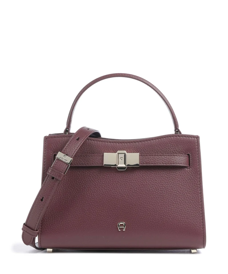 Aigner Farah S Bolso de mano port red