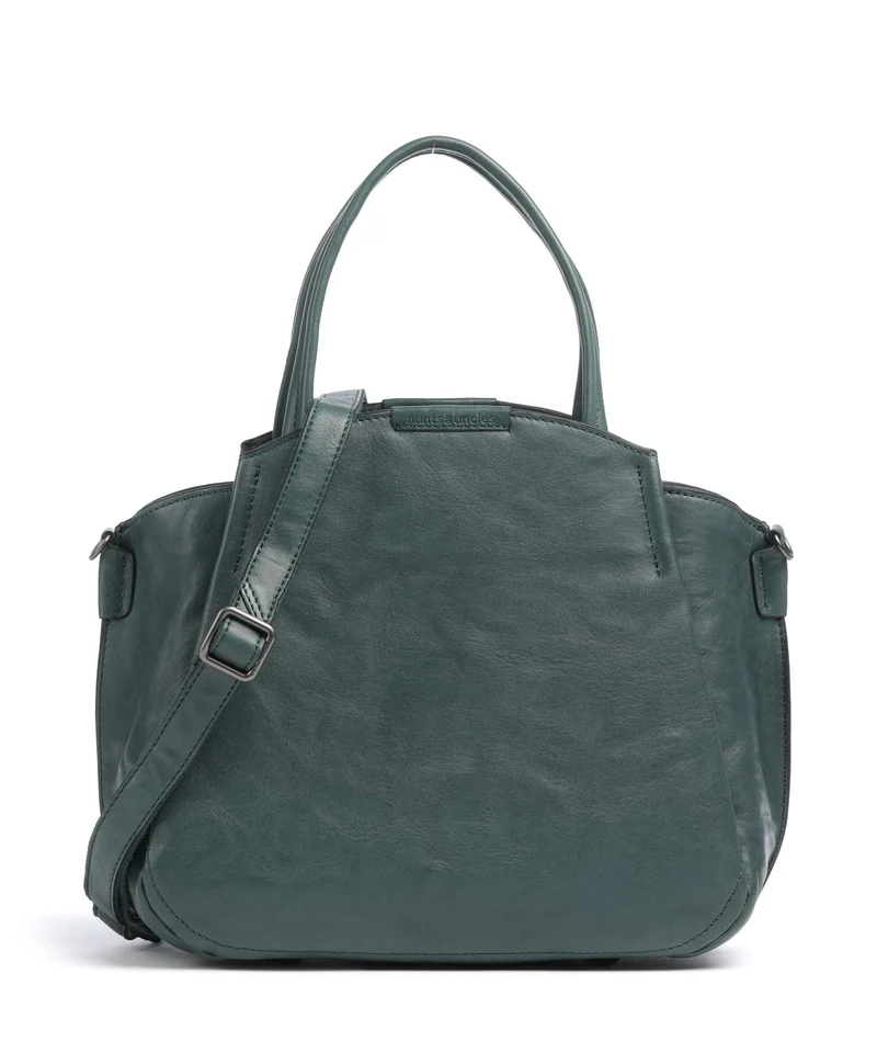 Aunts & Uncles Grandma's Luxury Club Mrs. Chiffon Pie Bolso de mano green jewel