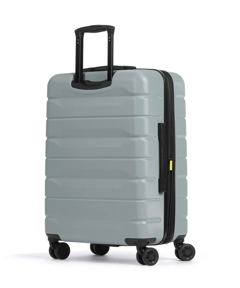 Delsey Paris Air Armour Maleta con 4 ruedas sage green