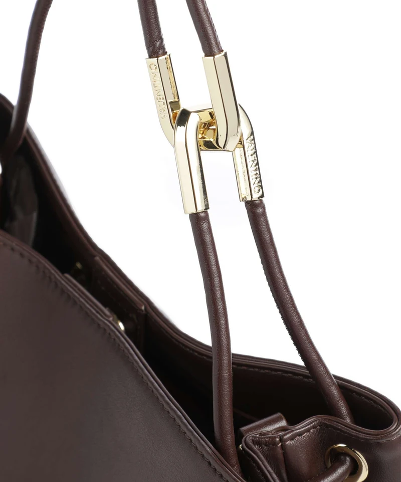 Valentino Bags Fable Re Bolso de hobo moro