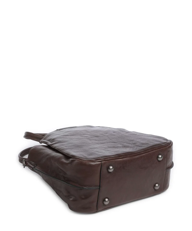 Aunts & Uncles Grandma's Luxury Club Mrs. Chiffon Pie Bolso de mano coffee bean