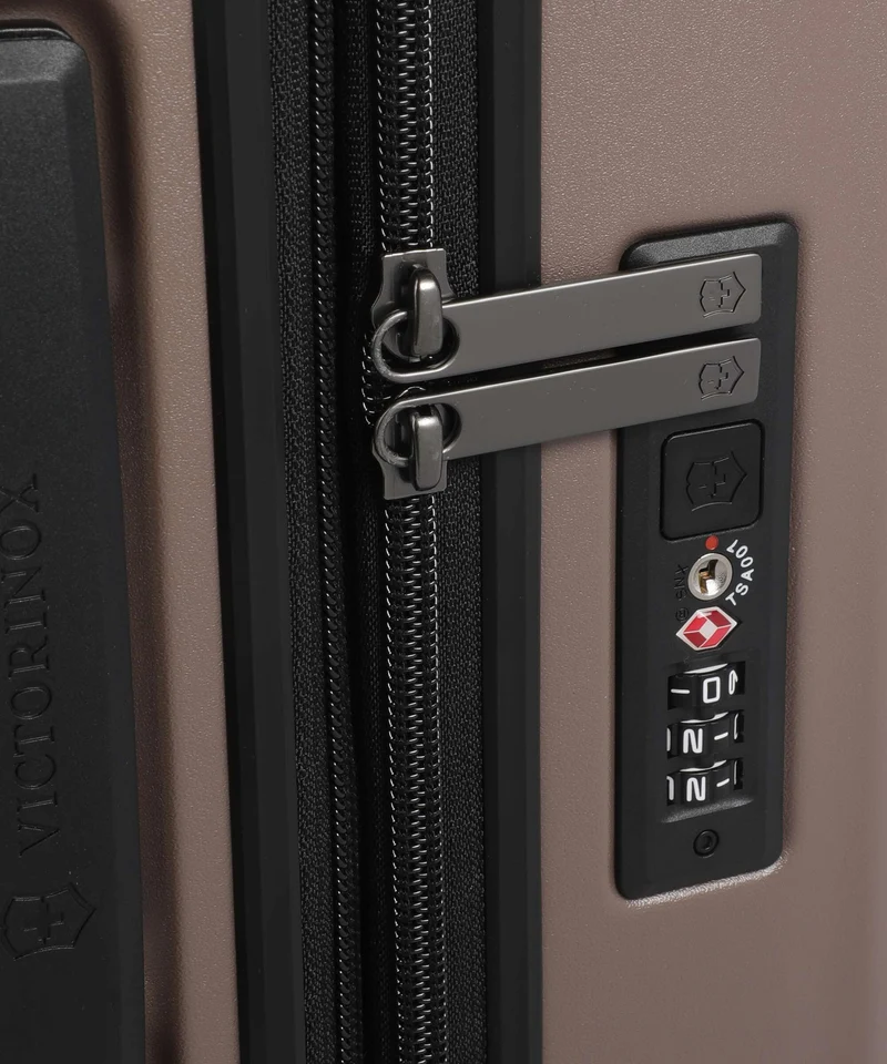 Victorinox Airox Advanced GCO Maleta con 4 ruedas taupe brown