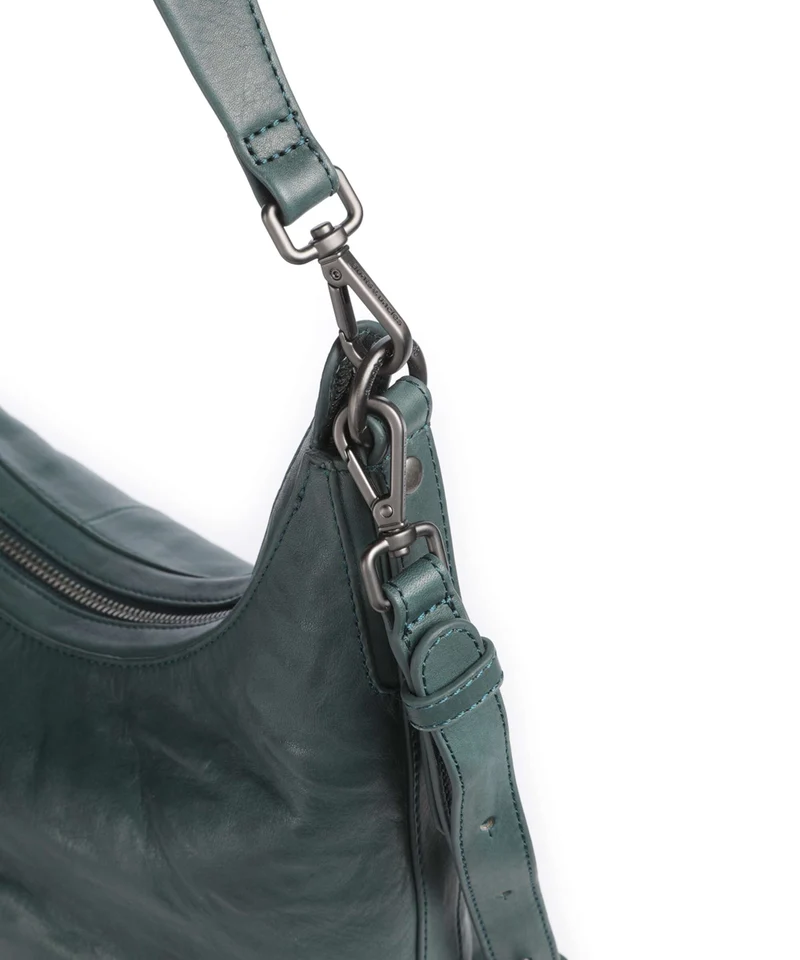 Aunts & Uncles Grandma's Luxury Club Mrs. Banoffee Pie Bolso de hobo green jewel
