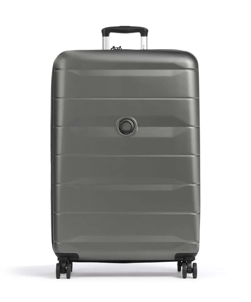 Delsey Paris Comete 4 Maleta con 4 ruedas iguana