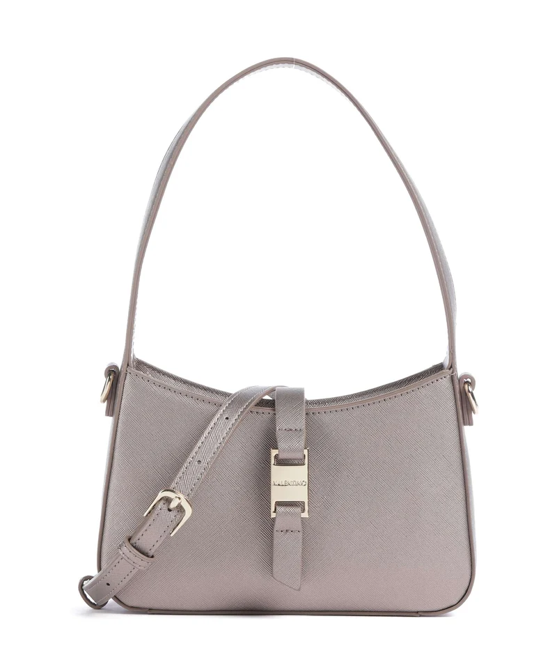 Valentino Bags Slope Bolso de hombro bronzo