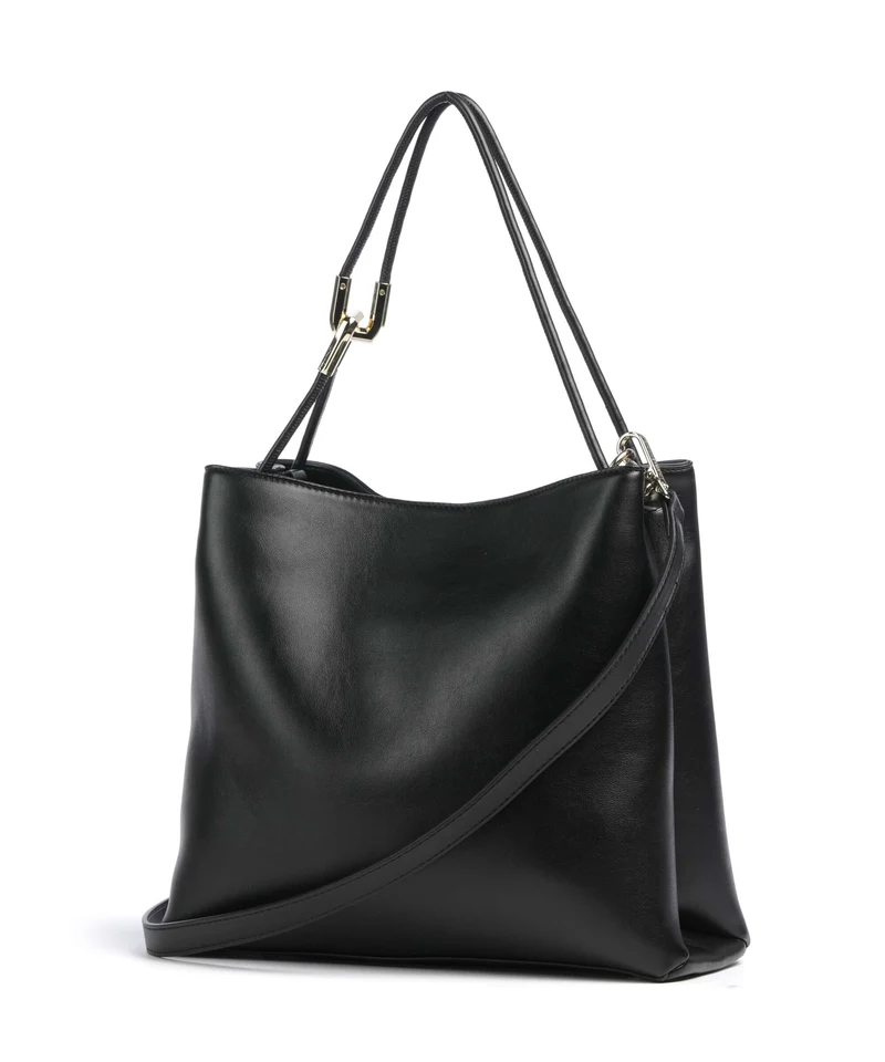 Valentino Bags Fable Re Bolso de hobo nero