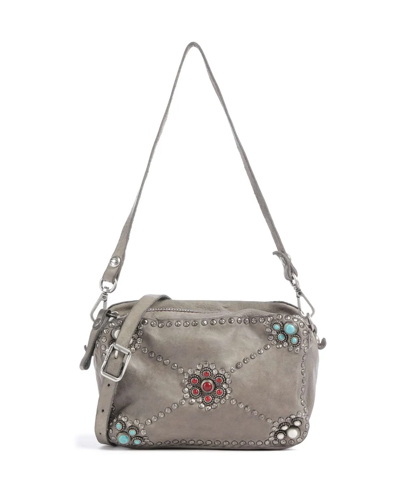 Campomaggi Bolso de hombro cement