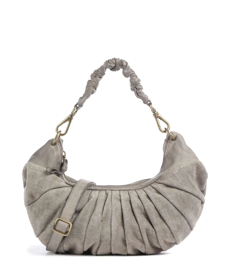 Campomaggi Bolso de hobo cement