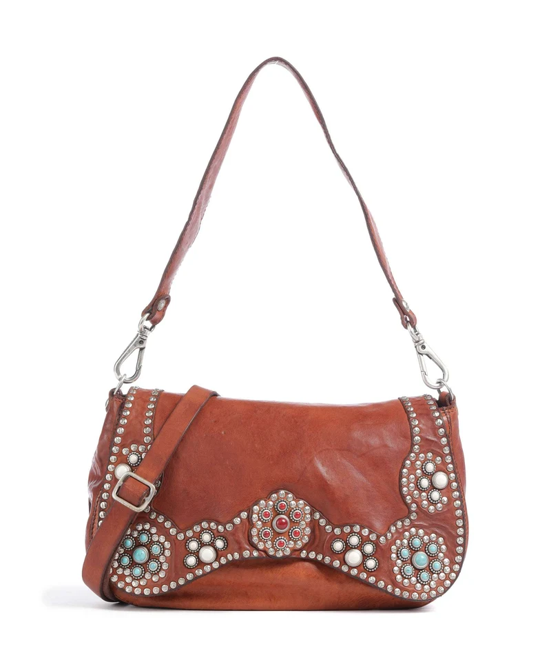 Campomaggi Bolso de hombro cognac