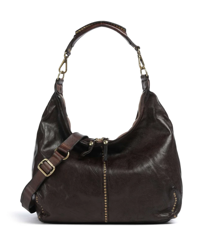 Campomaggi Bolso de hobo brown