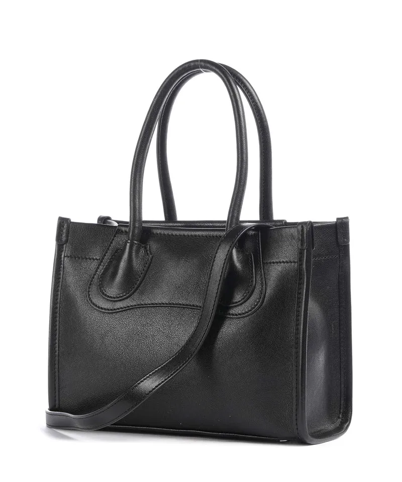 Vivienne Westwood Troy Supple Small Bolso de mano black