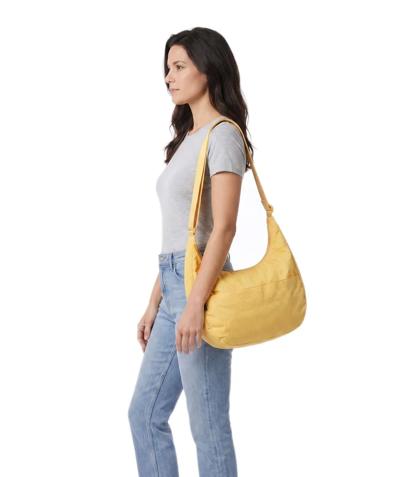 Mandarina Duck Revival 2.0 Bolso de hobo duck yellow