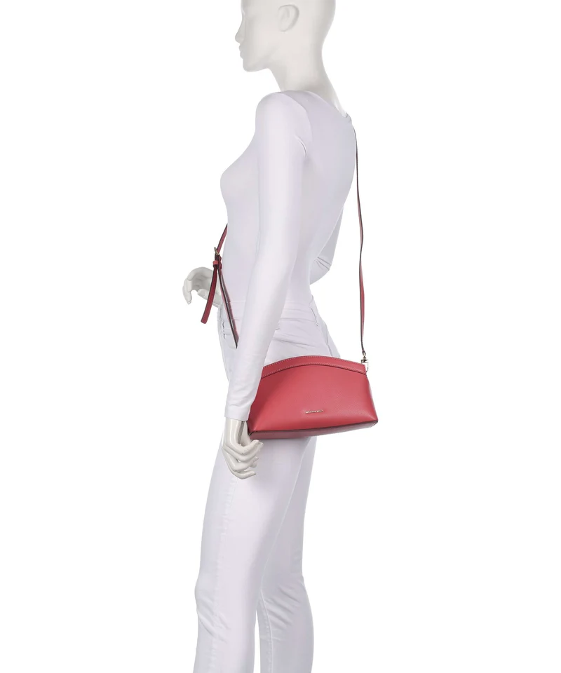 Michael Kors Athena Dome Chain Small Bolso de hombro light berry sorbet