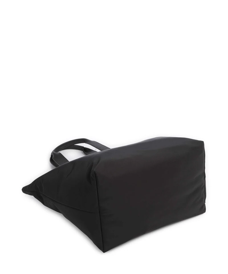 Emporio Armani Nylon Recycled Bolsa shopping black beauty